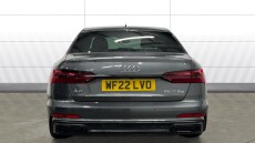 Audi A6 55 TFSI e 17.9kWh Quattro Competition 4dr S Tronic Saloon